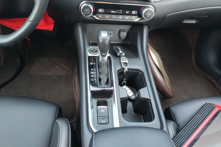 Nissan Sylphy 2023 car image #18