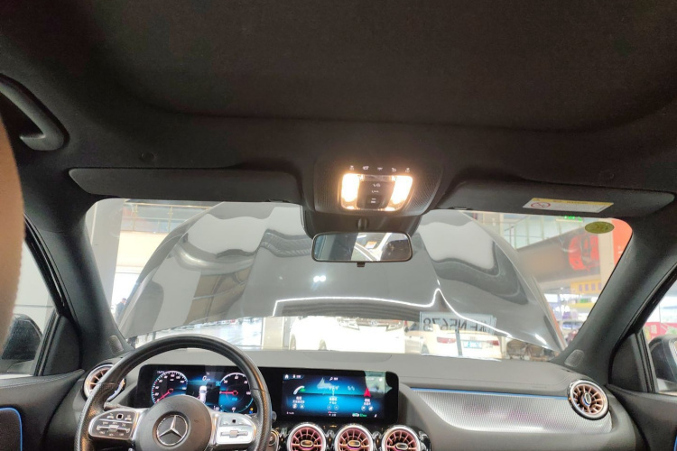 Mercedes-Benz EQA Class 2022 #18 Mercedes-Benz EQA Class 2022 immagine di auto #18