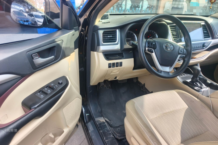 Toyota Highlander 2017 car image #18