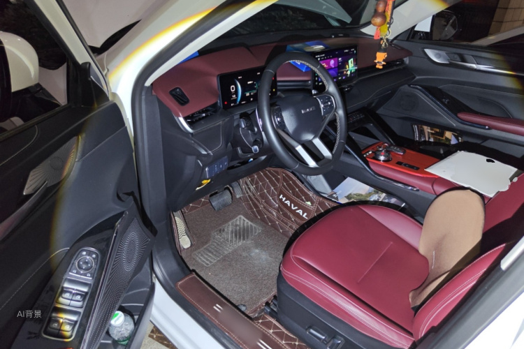 Haval H6 2020 #18 Haval H6 2020 car image #18
