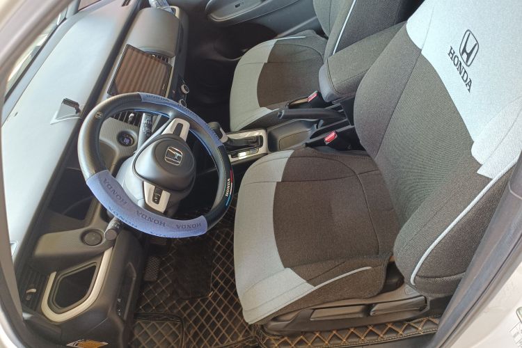 Honda Fit 2020 #18 Honda Fit 2020 car image #18