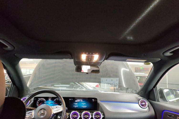 Mercedes-Benz EQA Class 2022 #18 Mercedes-Benz EQA Class 2022 immagine di auto #18