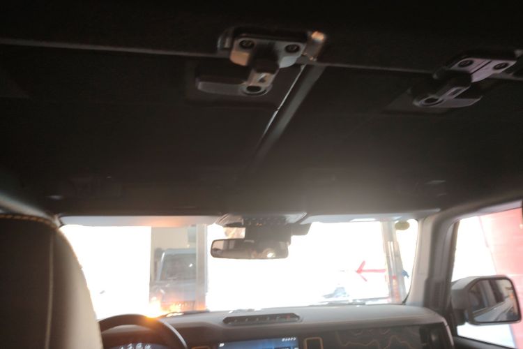 福特 福特烈马 2025 #18 福特 福特烈马 2025 汽车图片 #18