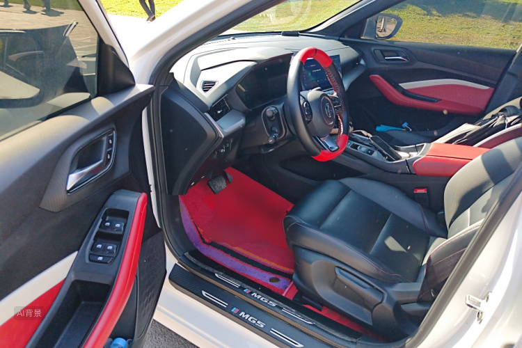 MG 5 2021 #18 MG 5 2021 car image #18