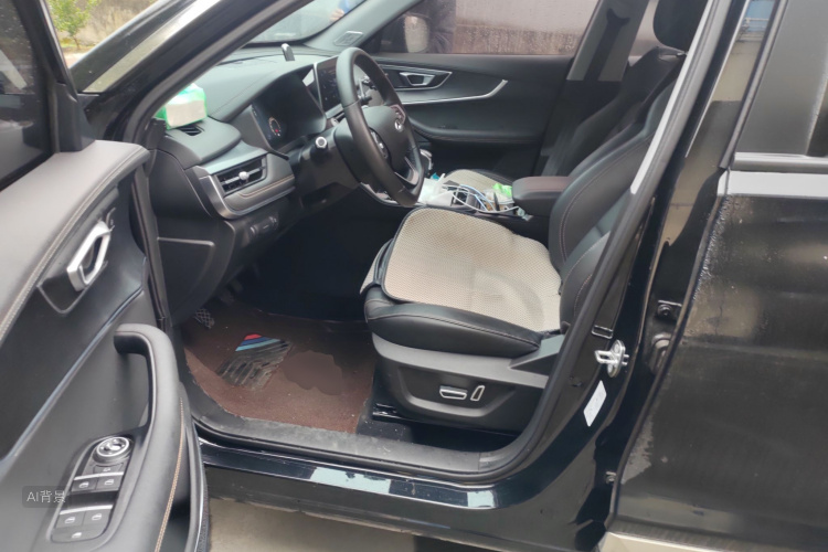 Chery Tiggo 8 2023 #18 Chery Tiggo 8 2023 car image #18