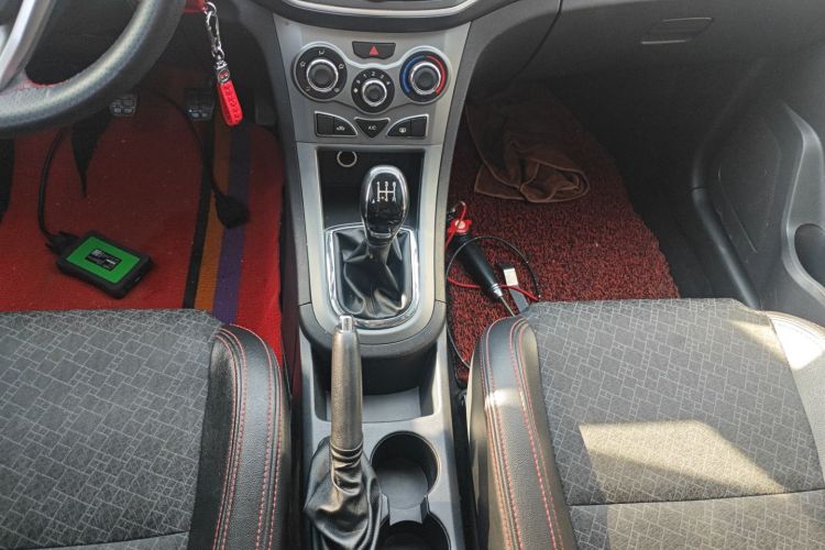 Kaiyi C3 2016 car image #18