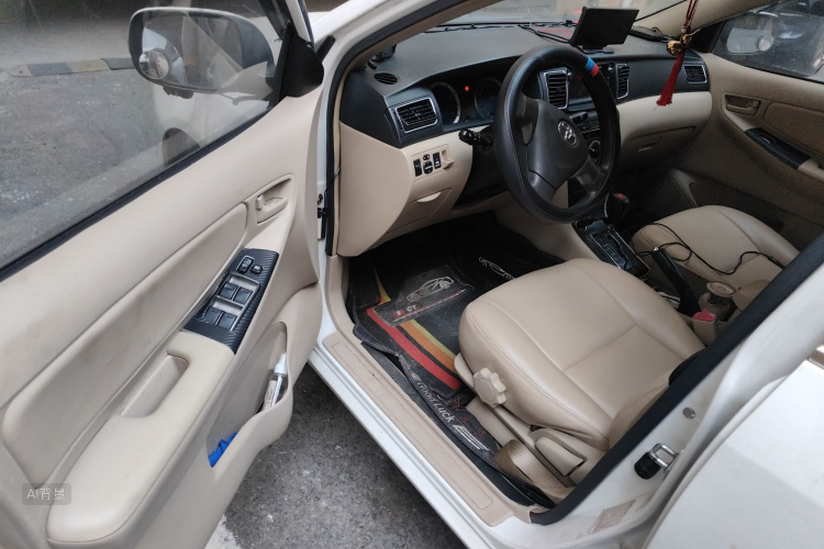 Toyota Corolla (Classic) 2014 immagine di auto #18