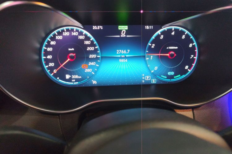 Mercedes-Benz C Class 2021 car image #18