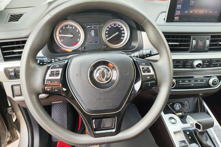 Forthing JOYEAR X5 2017 imagen de coche #18