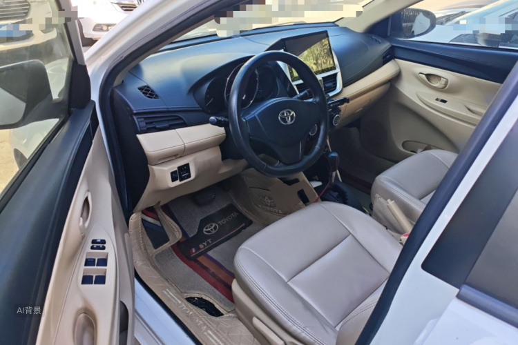 威驰 2016 汽车图片 #18