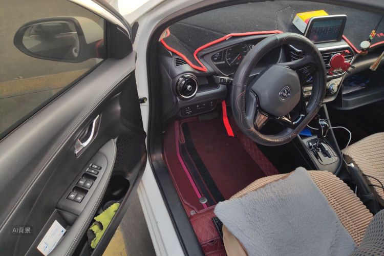 Changan Alsvin 2021 immagine di auto #18