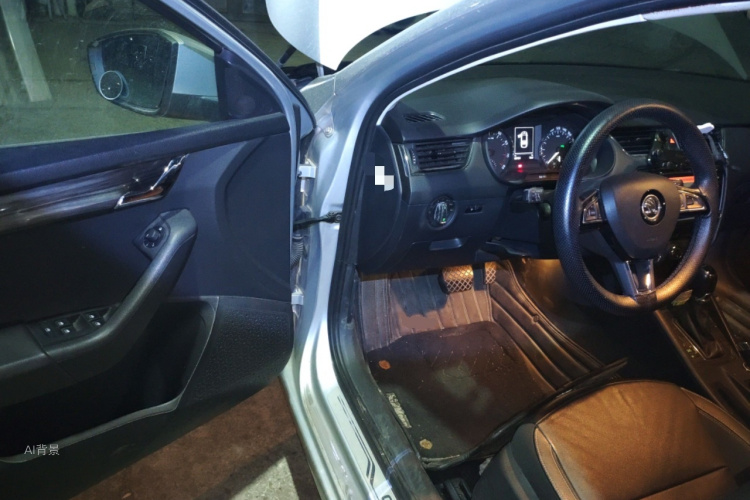 Skoda Octavia 2017 #18 Skoda Octavia 2017 car image #18