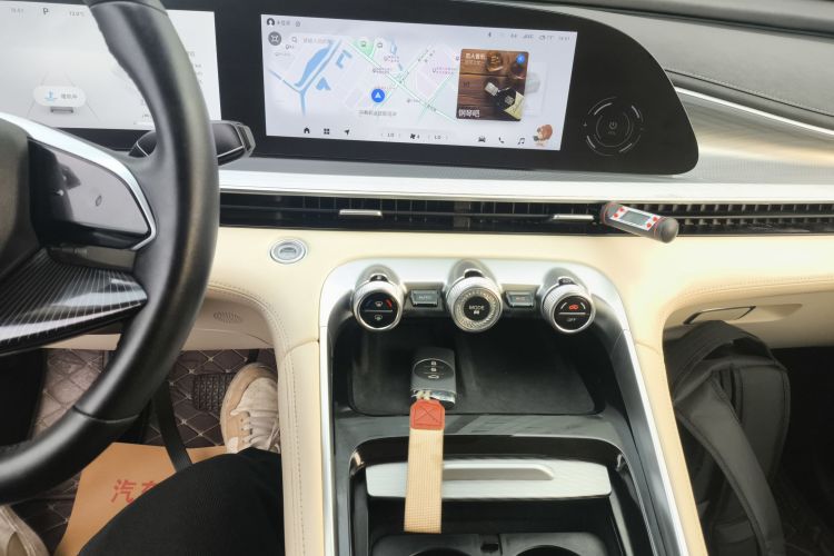 Exceed Lingyun 2023 car image #18