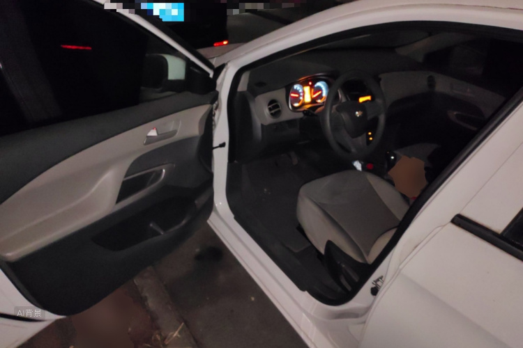 Chevrolet Sail 2018 car image #18