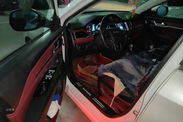 Haval H6 Coupe 2018 car image #18