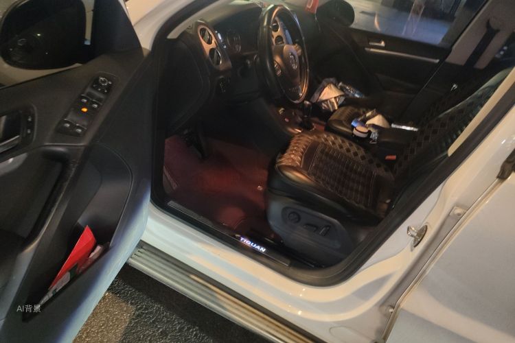 Volkswagen Tiguan 2014 #18 Volkswagen Tiguan 2014 immagine di auto #18