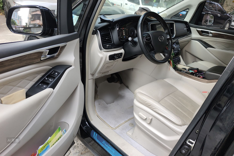 GAC Trumpchi M8 2018 #18 GAC Trumpchi M8 2018 car image #18