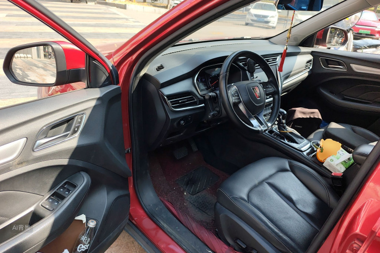 Roewe RX3 2019 изображение автомобиля #18