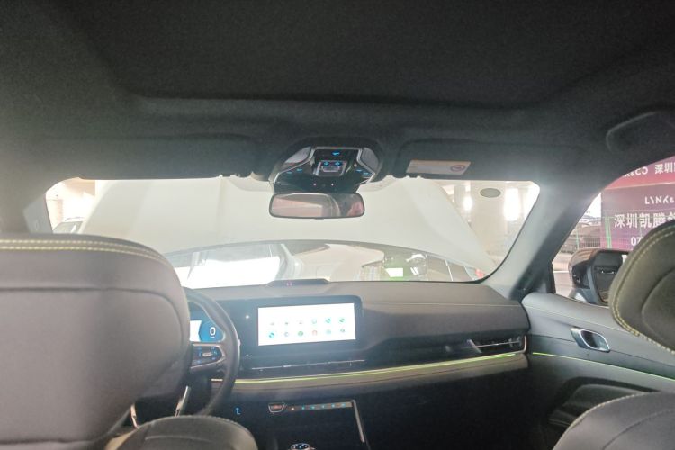 Ford Equator Sport New Energy 2024 car image #18