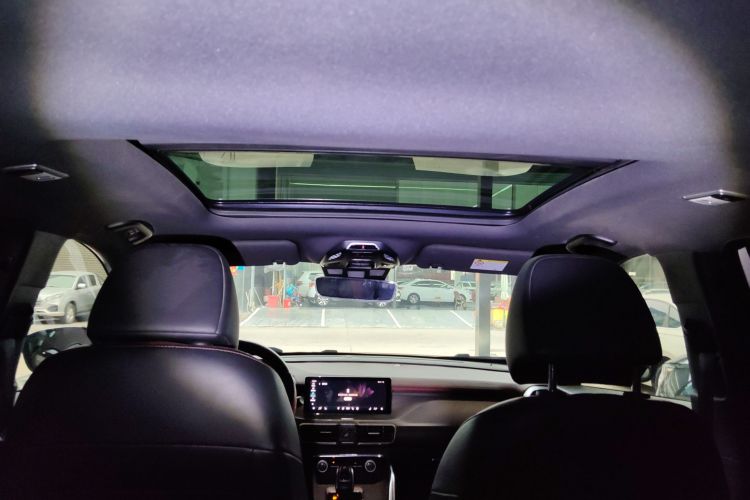 吉利汽车 缤越 2019 汽车图片 #18