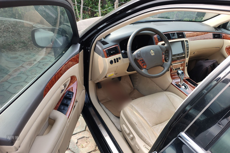 丰田 皇冠 2007 #18 丰田 皇冠 2007 汽车图片 #18