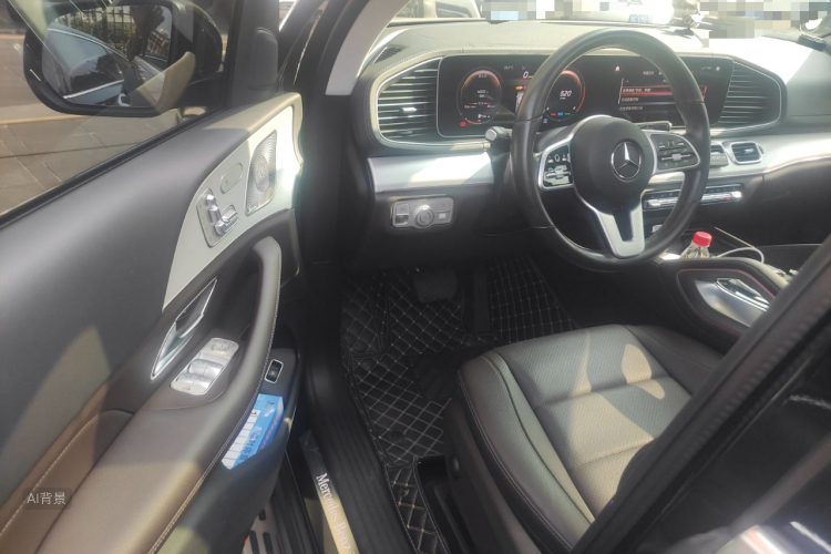 Mercedes-Benz GLE Class 2021 #18 Mercedes-Benz GLE Class 2021 car image #18