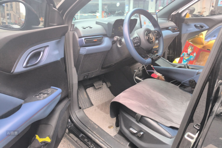 BYD Seagull 2024 صورة سيارة #18