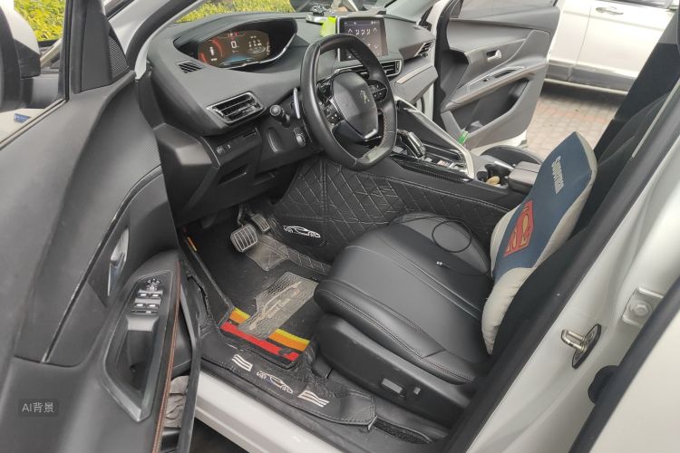 Peugeot 4008 2017 car image #18