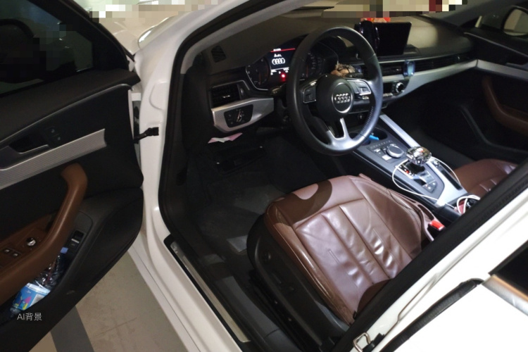 Audi A4L 2017 #18 Audi A4L 2017 car image #18