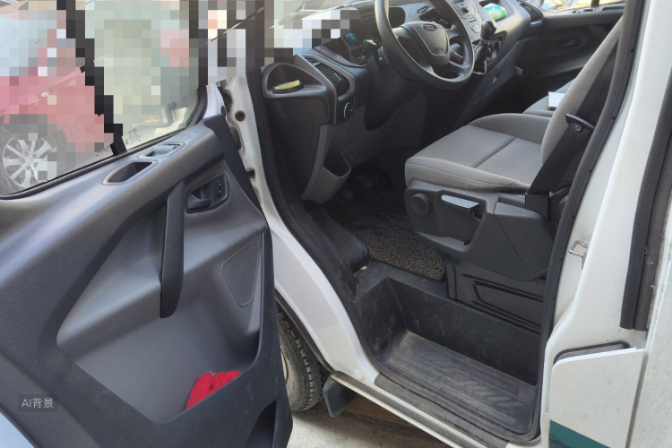 Ford Transit 2018 car image #18