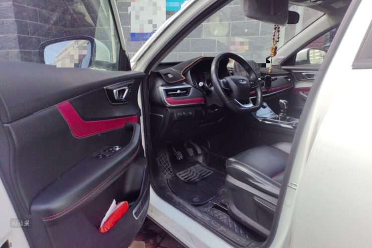 Chery Tiggo 7 2020 #18 Chery Tiggo 7 2020 car image #18
