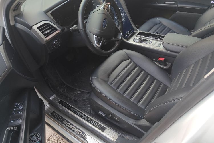 Ford Mondeo 2021 #18 Ford Mondeo 2021 car image #18