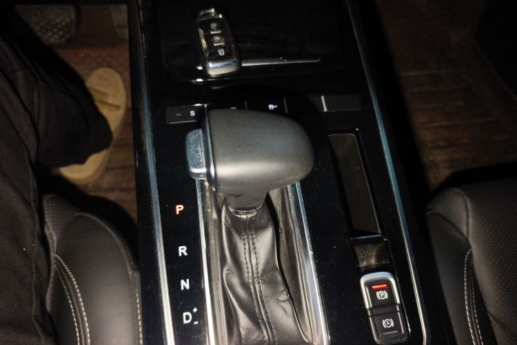 Jetour X70S 2019 immagine di auto #18