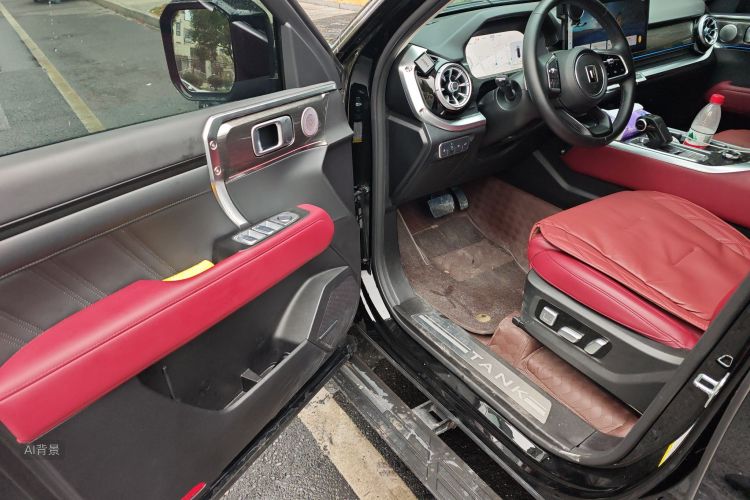 Tank 400 New Energy 2024 car image #18