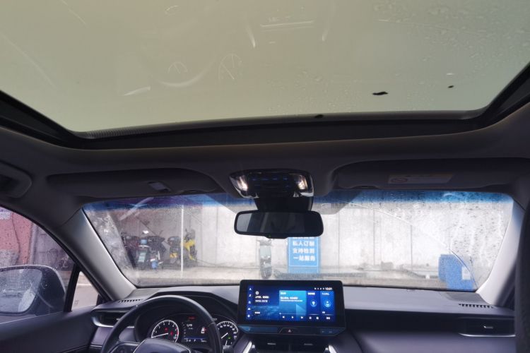 Toyota Harrier 2022 #18 Toyota Harrier 2022 car image #18