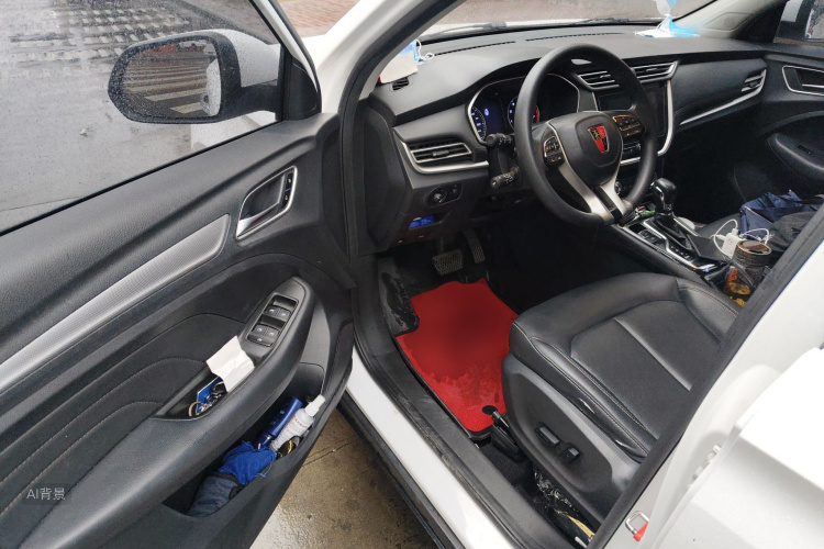 Roewe RX3 2021 изображение автомобиля #18