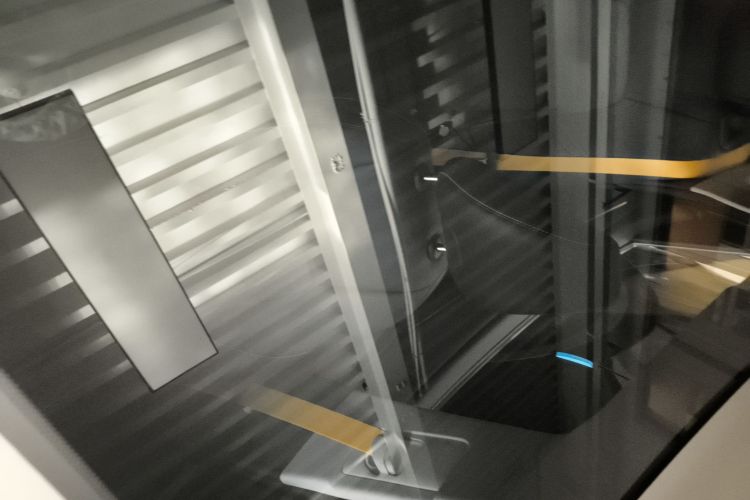 Toyota bZ5 2025 car image #18