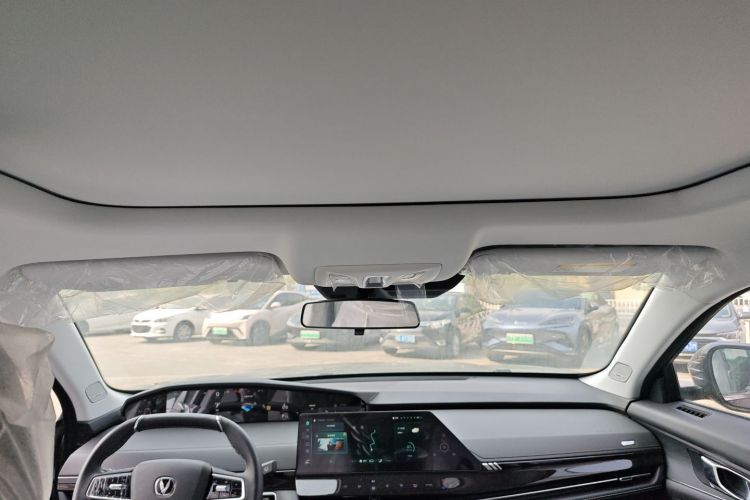 Changan UNI-K 2025 car image #18