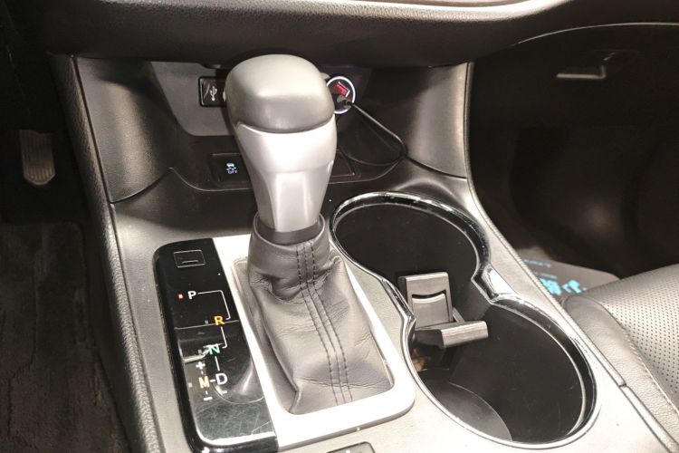 Toyota Highlander 2016 #18 Toyota Highlander 2016 imagen de coche #18