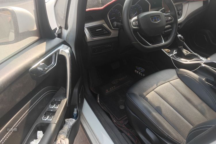 Vision X3 2019 immagine di auto #18