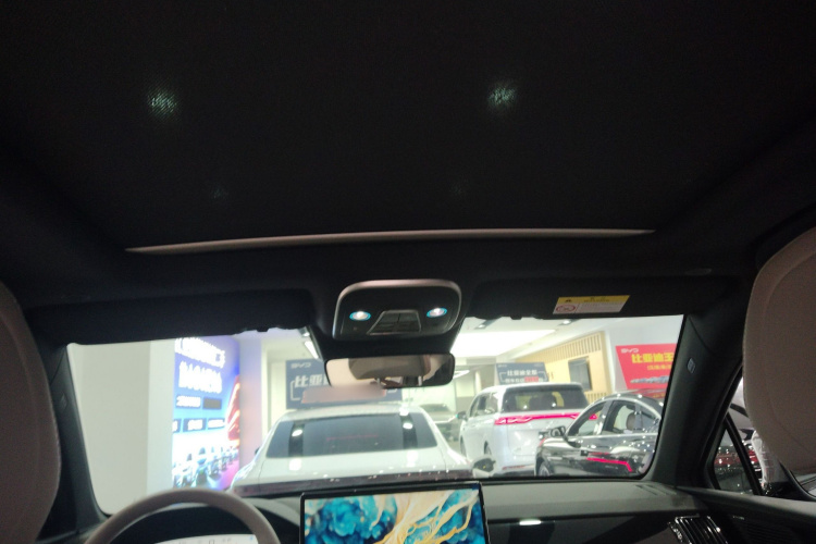 BYD Tang New Energy 2024 car image #18