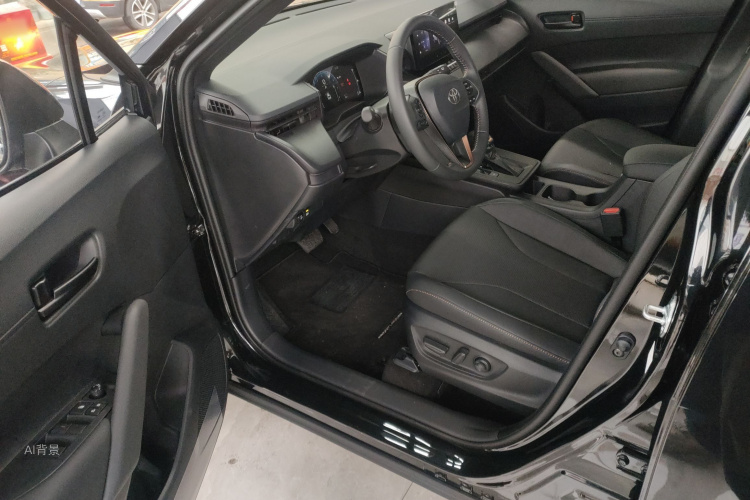 Toyota Frontlander 2025 #18 Toyota Frontlander 2025 immagine di auto #18