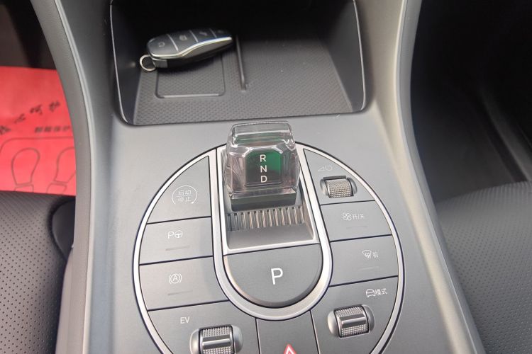 BYD Sea Lion 05 DM-i 2025 image de voiture #18