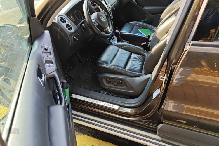 Volkswagen Tiguan 2014 #18 Volkswagen Tiguan 2014 car image #18