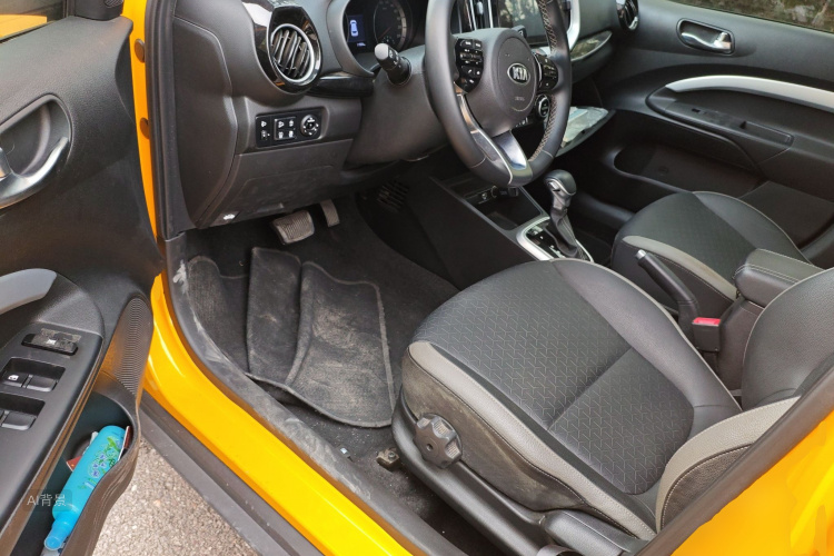 Kia KX1 2019 car image #18