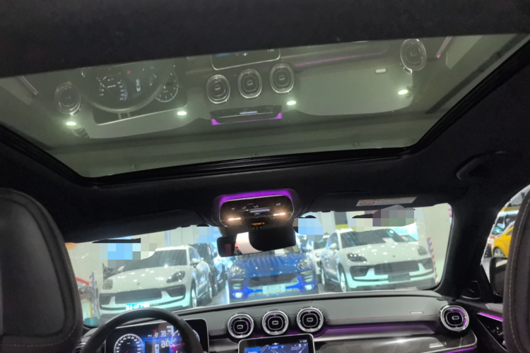 Mercedes-Benz C AMG 2024 #18 Mercedes-Benz C AMG 2024 immagine di auto #18