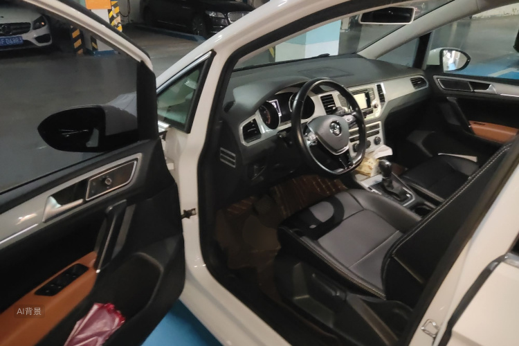 大众 高尔夫·嘉旅 2016 #18 大众 高尔夫·嘉旅 2016 汽车图片 #18