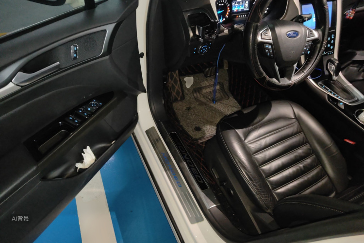 Ford Mondeo 2016 car image #18