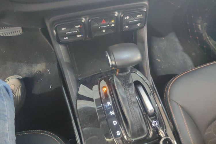 广汽传祺 传祺GS3 2019 汽车图片 #18