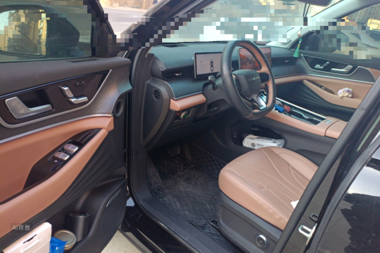 Chery Tiggo8L 2024 #18 Chery Tiggo8L 2024 immagine di auto #18